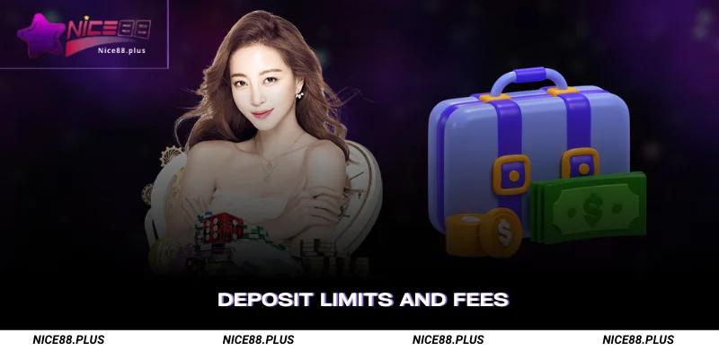 Deposit Limits and Fees