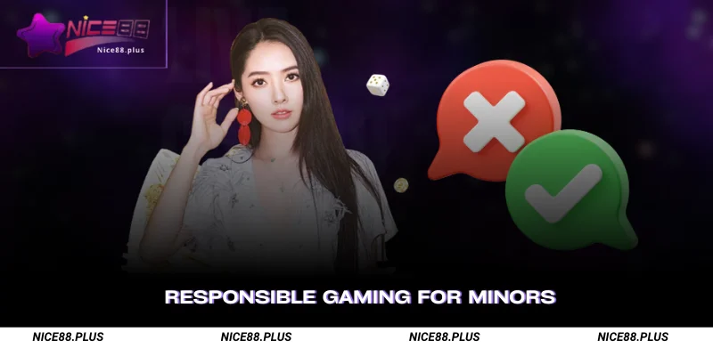 Responsible Gaming for Minors