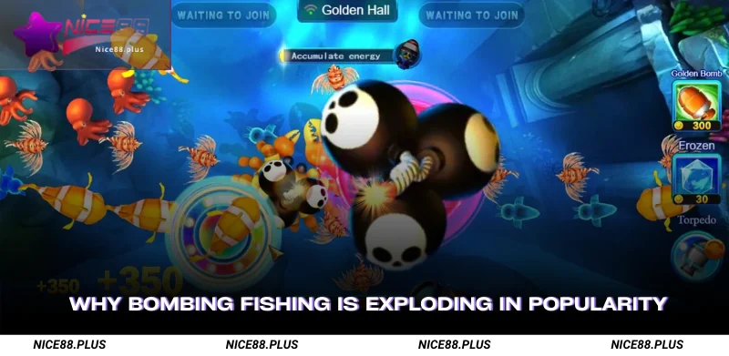Why Bombing Fishing Is Exploding in Popularity